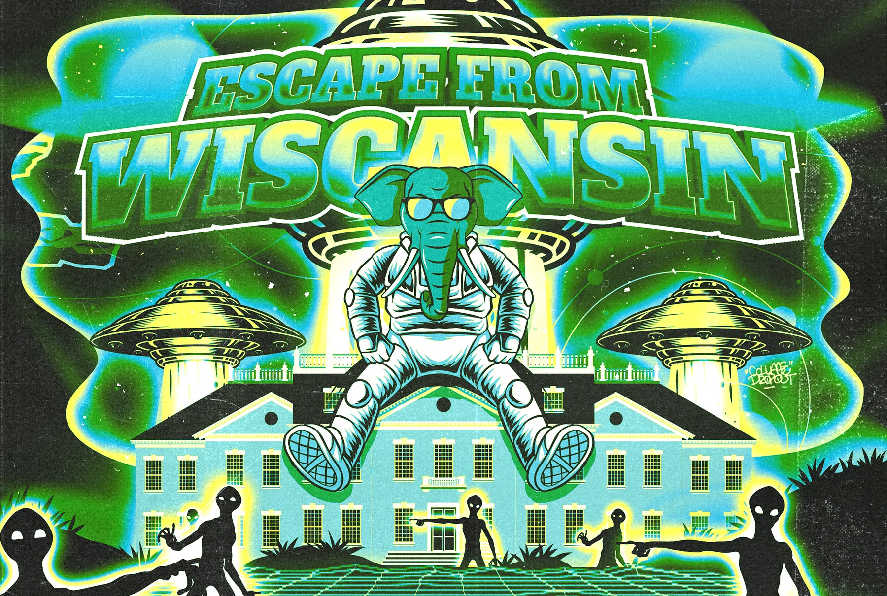 Tour Wiscansin University