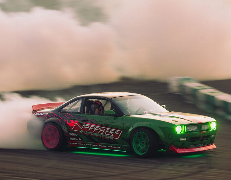 Drifting 400 - Advanced drifting class taught by Hert