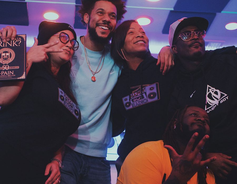 Mixology with Prof PanPan