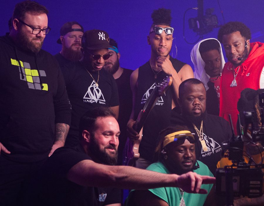 Nappy Boy Network Film Studies