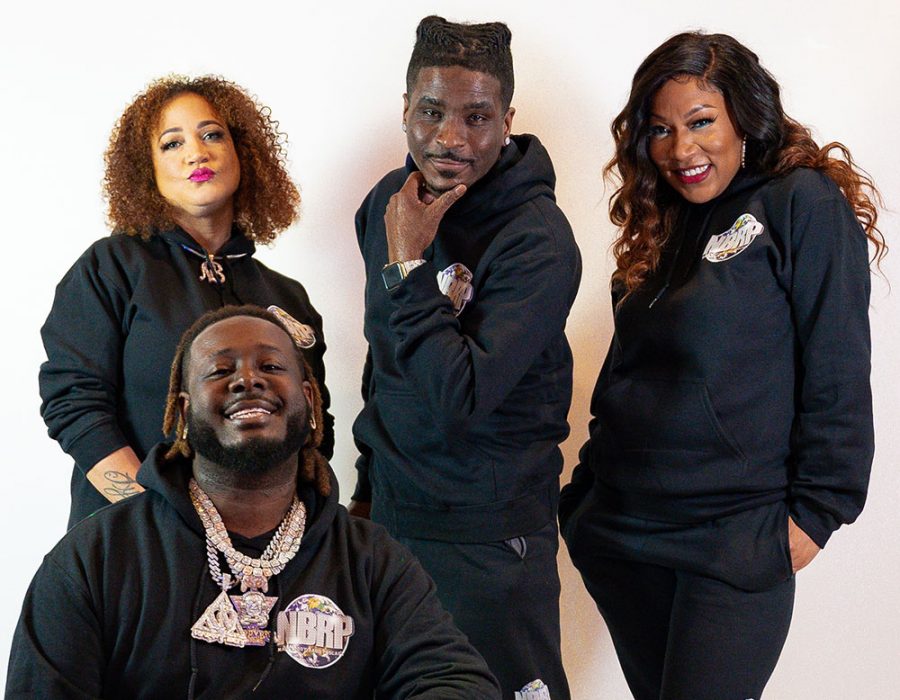 Podcasting 250 - NBRP class