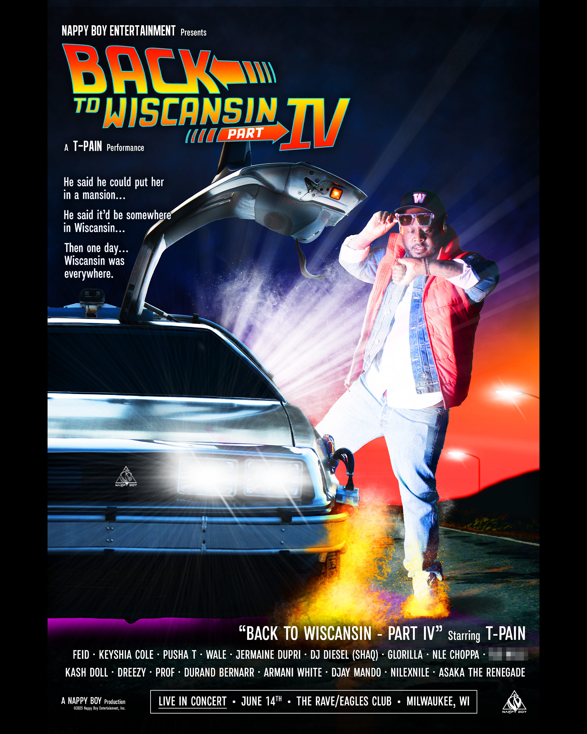 Back to Wiscansin Part IV