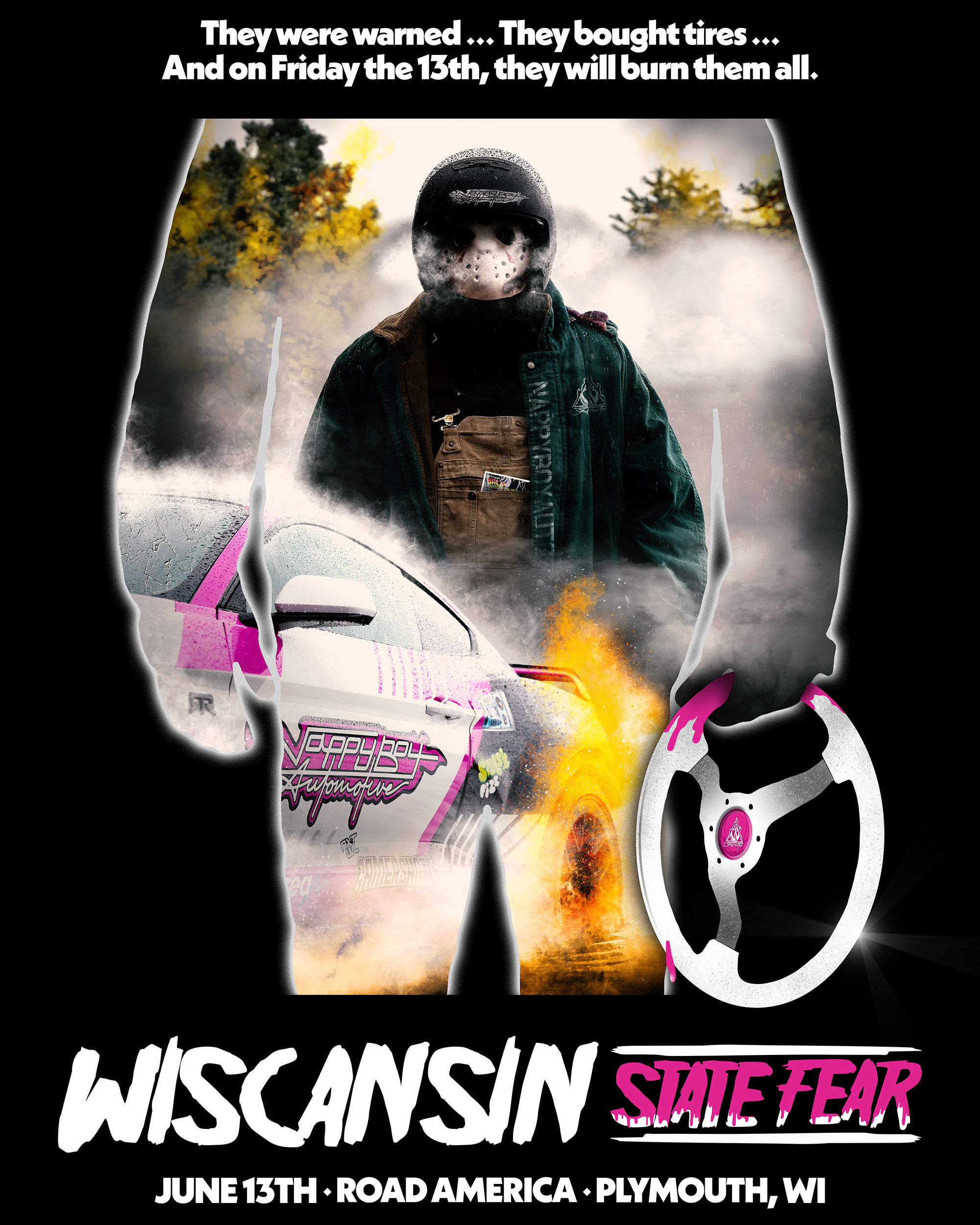 Wiscansin State Fear